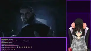 Playing Resident Evil 8 Village for the first time