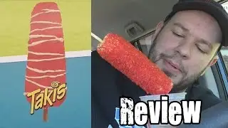 Takis Elotes Review (Swirl Fiesta) - CarBS