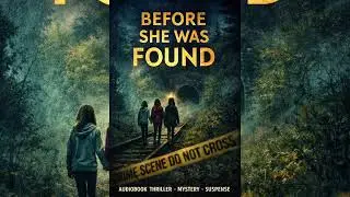 Before She Was Found &ndash; The Truth They Tried to Bury|Dark Mystery Thriller Audiobook#MysteryAudiobook