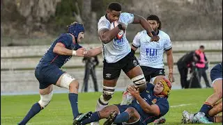 Fiji Vs Spain 2025 | Extended Highlights 