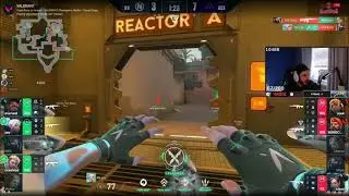 Tarik and Kyedae reacts to cNed owning ENVY || ENVY vs ACEND