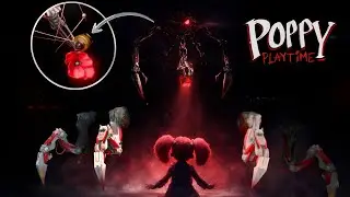 😱 Теория 5-й главы &laquo;Время игр с Поппи&raquo; &ndash; Раскрыта истинная сущность Прототипа! Объяснение ARG-игр...