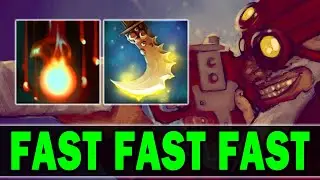 INSANE Fast Steal Agility | Dota 2 Ability Draft