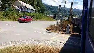 Sabah State Railway Department ( Jabatan Kereta Api Negeri Sabah ).