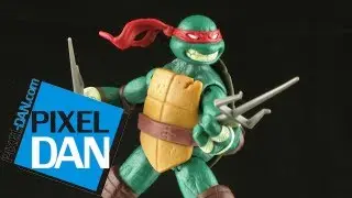 Nickelodeon Teenage Mutant Ninja Turtles Raphael Figure Review