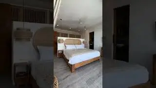Come check out our 2 bedroom @makai_uluwatu villa with a gym and ocean view!