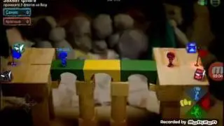 BombSquad по сети с Tim(play)