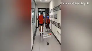 Juve, Fagioli 