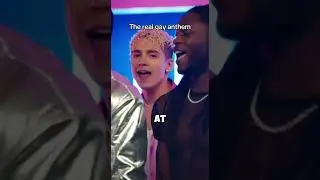 The Real Gay Anthem #gaycomedy