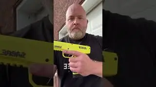 Home Defense Essentials | SABRE Pepper Projectile Launcher