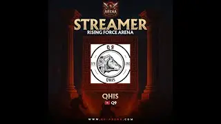 Live Stream On OBT RF ARENA RPG cap 50 ( PAGI PAGI PAGI? )