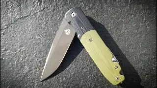QSP Daeva Full Review | Amazing Budget Folding Knife for EDC