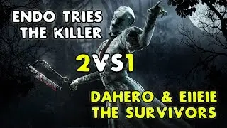 Dead by Daylight: Endo kills his friends | 671Gaming