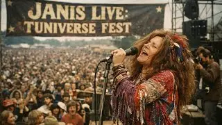 Janis Live (Soul/Blues/Rock) Janis Joplin (inspired) LIVE CONCERT 