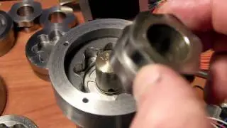 hypocycloid reducer