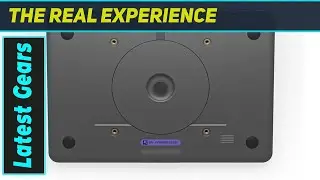 Logitech Tap IP Graphite: потрясающее решение для видеоконференций!