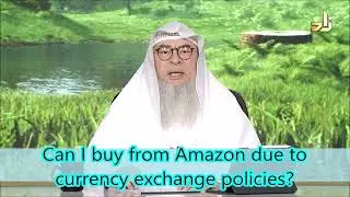 Can I buy from Amazon due to currency exchange policies