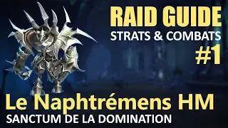 Guide Tarragrue | Naphtremens - NM & HM | Strat Raid 9.1 | Shadowlands (2021) [FR]