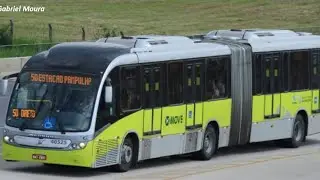Neobus Mega BRT Volvo B340M euro 5!