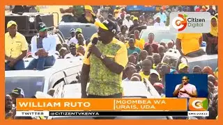 Kenya Kwanza wapeleka kampeni Taita Taveta, Kwale na Mombasa