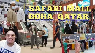 SAFARI  Mall  DOHA  QATAR