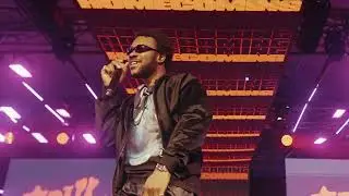Homecoming Presents: TOCHI BEDFORD