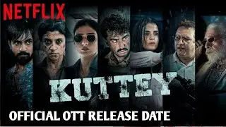 Kuttey Movie Ott Release Date || Kuttey Ott Release Date Confirm || Kuttey Ott Release Date||Netflix