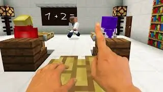 REALISTIC MINECRAFT IN REAL LIFE! - IRL Minecraft Animations / In Real Life Minecraft Animations