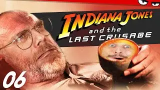Das Finale von Indiana Jones and The Last Crusade mit Etienne & Simon | #06