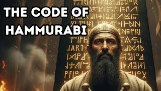 Fall Asleep to the ENTIRE Story of The Code of Hammurabi