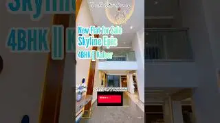 #Skyline Epic || 4BHK || Kaloor #New Flats For Sale in Kochi #4bhk Apartments for Sale in ernakulam