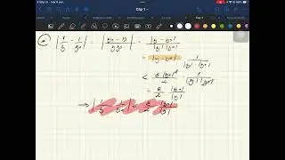 SOLUCI&Oacute;N Problema 22 - Cap&iacute;tulo 1 CALCULUS Spivak