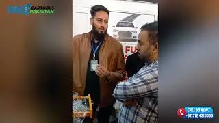 AUTOOL CT500 Automotive 6-Cylinder GDI Fuel Injector Tester & Cleaner Demo | OBD2CARTOOLS PAKISTAN