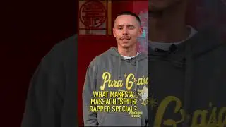 What makes a Massachusetts rapper special? RLX