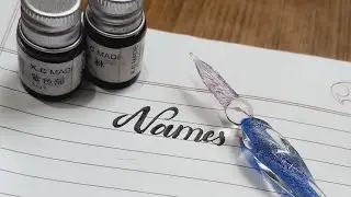 learn calligraphy writing easily with me LIVE🔴 #calligraphy #anitadr #live