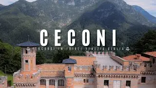 Cerchiamo un castello nascosto in Friuli