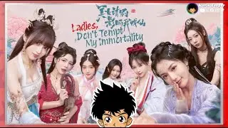 Let's Play Ladies, Don't Tempt My Immortality — Ep 03 Chapter 3 Ping'er or Suqin?
