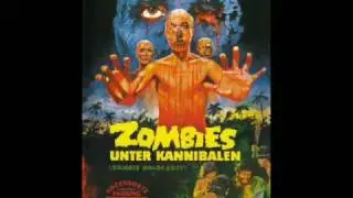 Zombi Holocaust Soundtrack 13 - Zombie Parade II