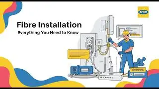 MTN Fibre Installation EXPOSED Everything You Need To Know + Speedtest