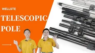 Telescopic Pole| Various Telescopic Pole Locking Mechanisms