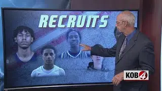 A look at potential UNM Lobo basketball recruits