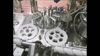 Groninger Eye Drop Filling Line