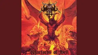 Dark Wings Unfurl