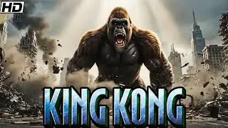 King Kong hollywood movie in Hindi fact and story |movies review lexplained 