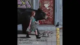 Red Hot Chili Peppers - Dark Necessities (Sando Remix feat. David Ricco)