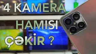 Smartfon kameraları haqqında! 3-4 kamera nədir? #techmob