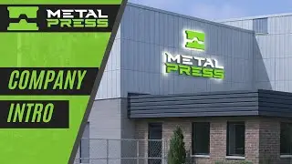 MetalPress Machinery - Company Intro