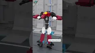 [S1] PeraPero || Building with LEGO: Create Unique and Creative Models ||  #shorts