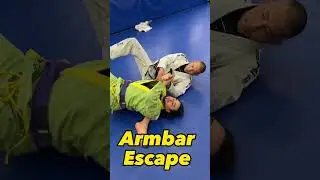 Armbar Escape