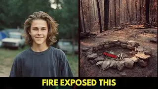 Teen Vanished in the Ozarks &mdash; 4 Years Later Body Found KNEELING Inside a Fire Pit